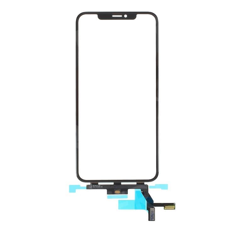 گلس تاچ آیفون Iphone XS مناسب تعمیر گوشی موبایل