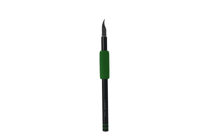 ست تیغ و دسته تیغ LUOWEI LW-K1