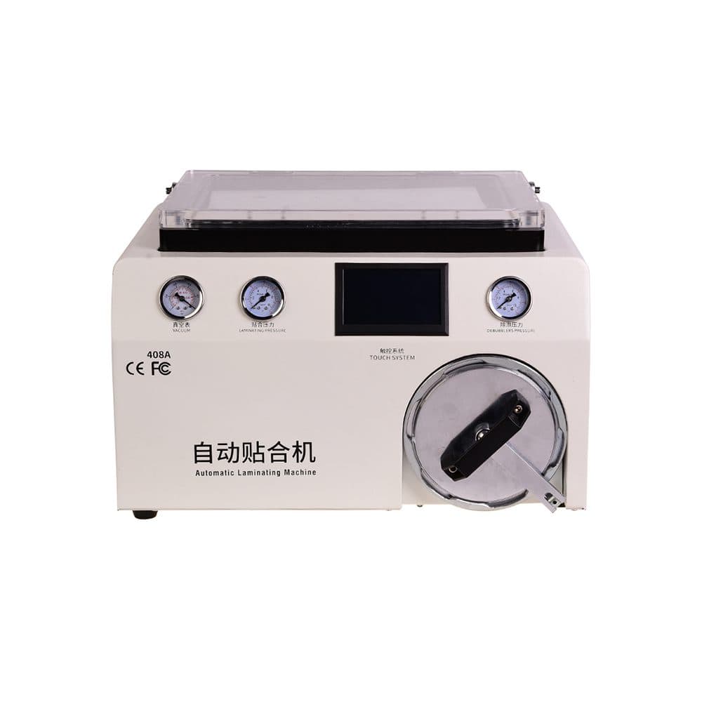 دستگاه لمینت TBK 408A