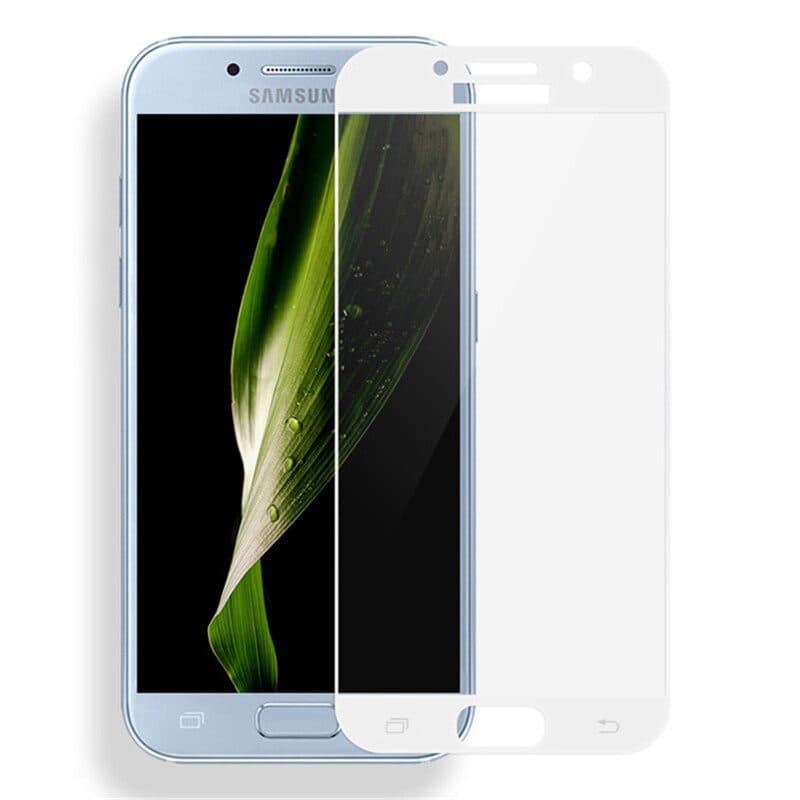 گلس ال سی دی گوشی سامسونگ A520-A5 2017 بدون تاچ
