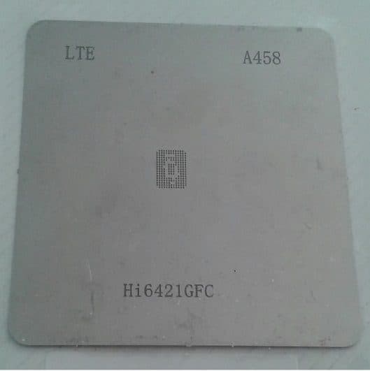 شابلون آی سی تغذیه Hisilicon HI6421GFC A458 مناسب برد گوشی موبایل هواوی