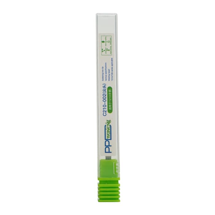 نوک هویه سر صاف PPD C210-002