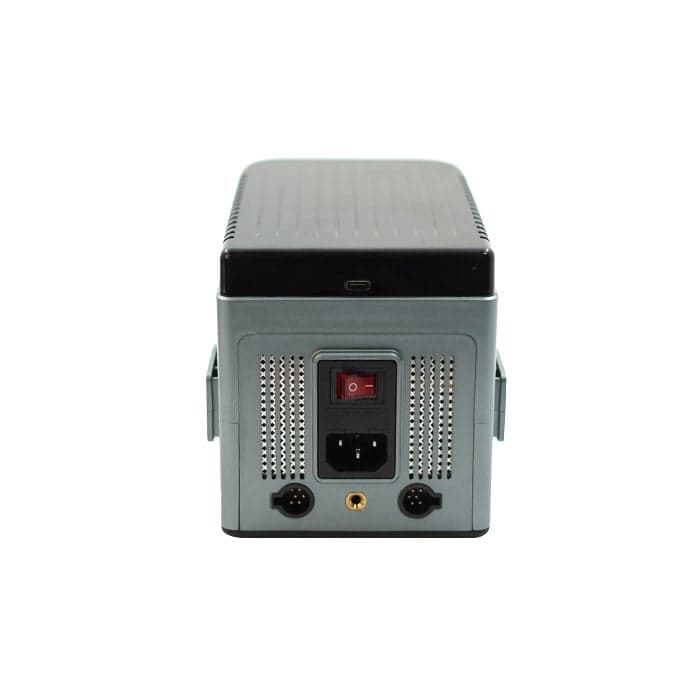 هویه دو قلو سه دسته  AIXUN T420D T115-T210-T245
