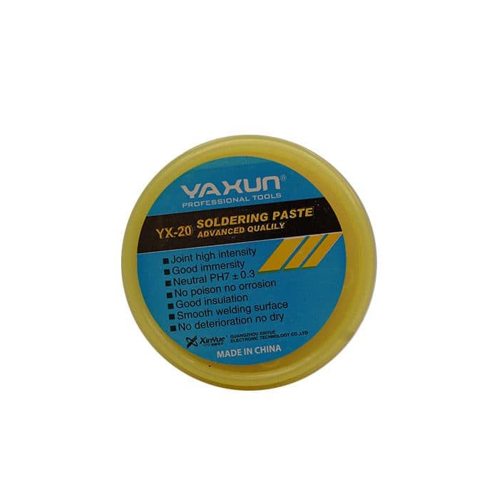 روغن لحیم YAXUN YX-20