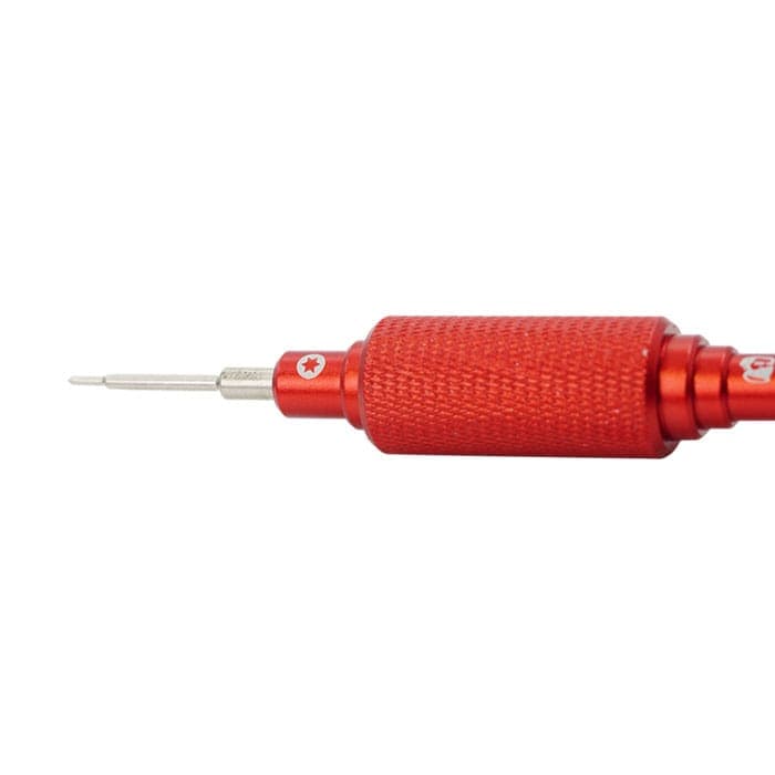 پیچ گوشتی 6سو MECHANIC MORTAR MINI ISHELL 3D T2