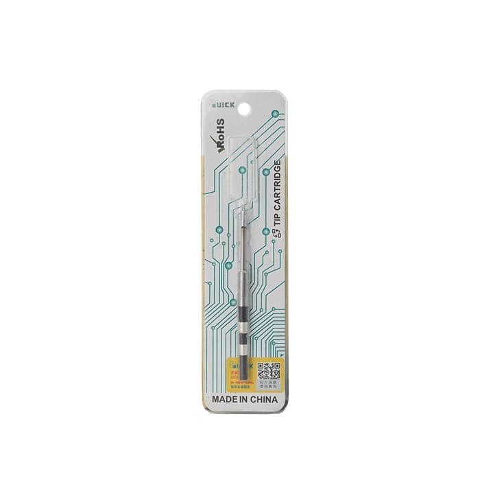 نوک هویه سر کج اورجینال QUICK Q8 (TSS08C-J)