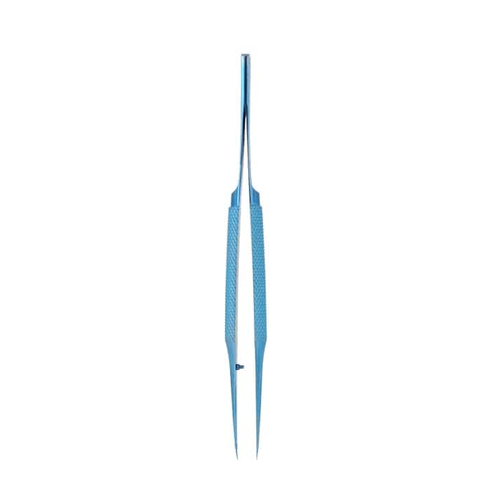 پنس تیتانیوم سر کج EASYFIX EF-11A
