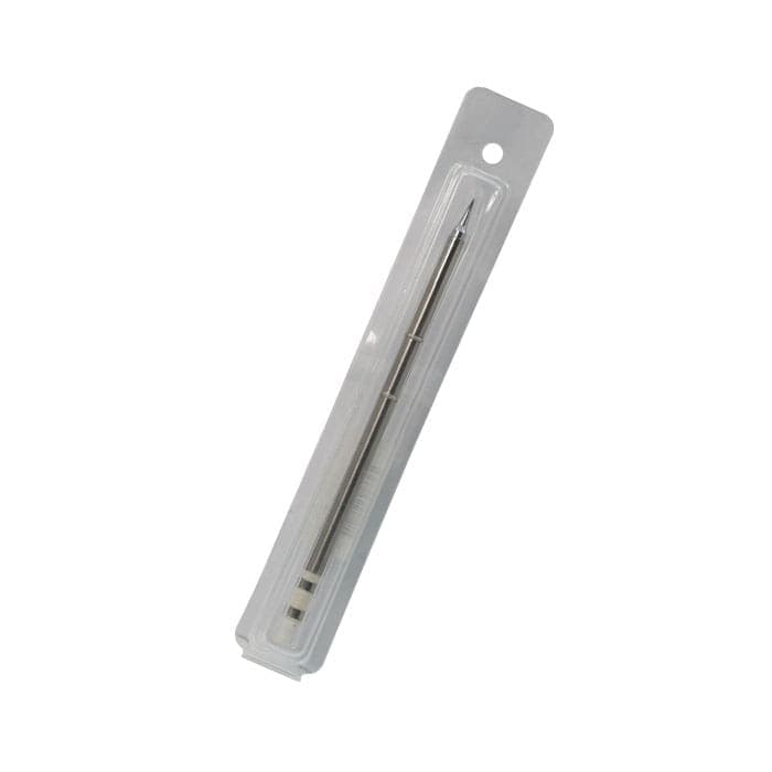 نوک هویه سر کج T12-IS