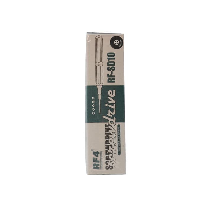 پیچ گوشتی4سو  RF4 A