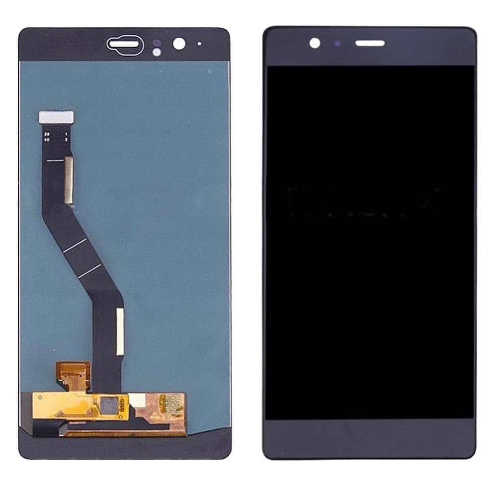 تاچ ال سی دی اصلی هواوی هانر P9 PRO همراه با فریم