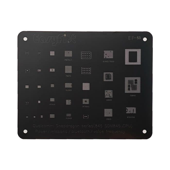 شابلون مشکی EASYFIX EF-60 IBLACK