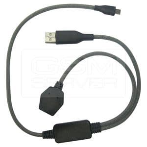 كابل  Y CABLE XTC 2 Clip Box مناسب سرویس دهی به گوشی های HTC