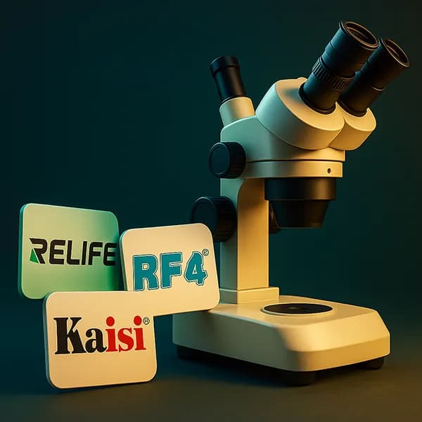 اگر دنبال لوپ هستی، برندها رو می شناسی؟