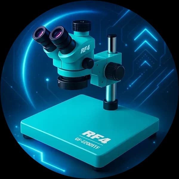 لوپ و میکروسکوپ