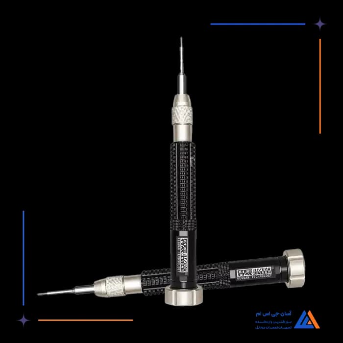 ست پیچ گوشتی 7 تایی KEGUAN TORQUE