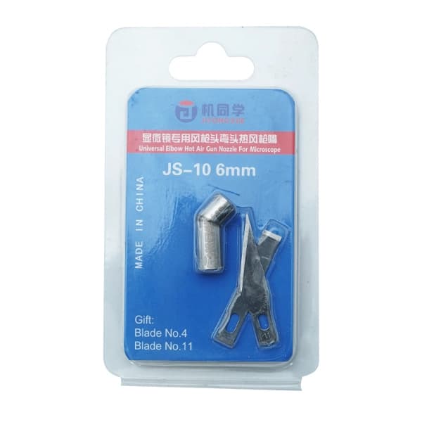 نازل هیتر JITONGXUE (JTX) JS-10 6MM