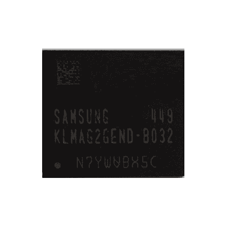 آی سی هارد KMK7X000VM-B314 مناسب گوشی Win I8552 سامسونگ