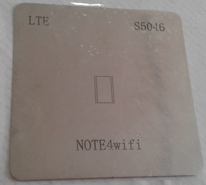 شابلون S5046 WIFI IC