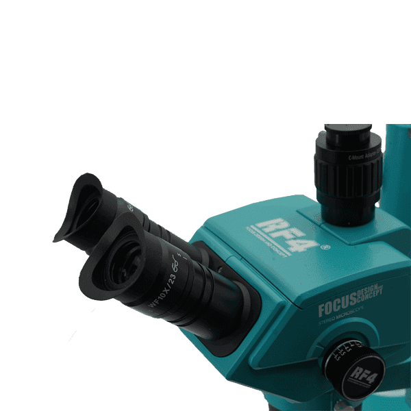 لوپ سه چشم بازویی RF4 RF-6565 PRO3