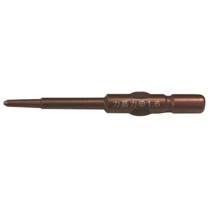 ست ده عددی سری پیچ گوشتی LIJIA LI HRC 60-62