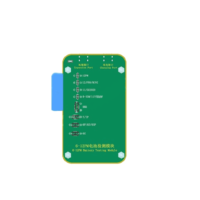 ماژول تستر باتری آیفون JC PRO1000