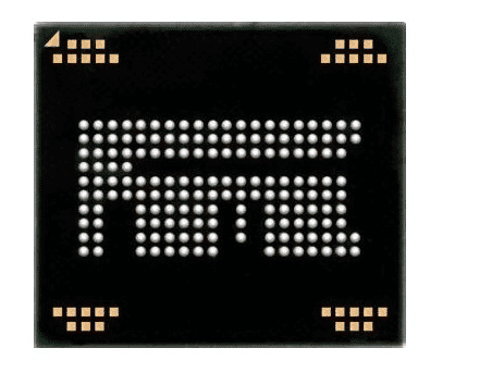 آی سی هارد سن دیسک SD5D28B-4G مناسب گوشی های موبایل