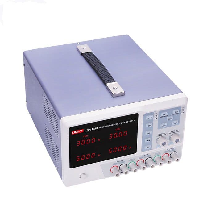 منبع تغذیه دی سی UNI-T UTP3305C