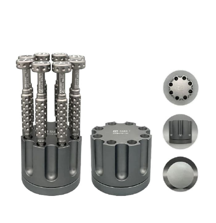 جای ابزار AMAOE M68