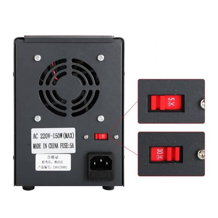 منبع تغذیه SUGON 3005D