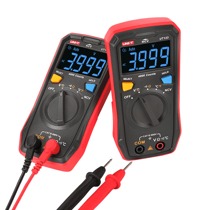 مولتی متر UNI-T UT-123