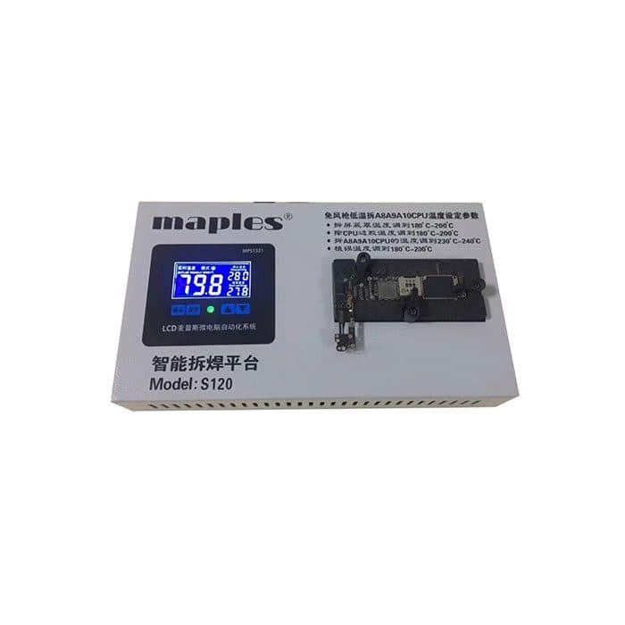 پری هیتر Maples S120