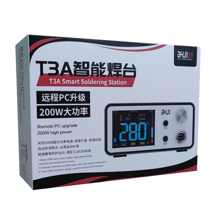 هویه تک دسته AIXUN T3A T936