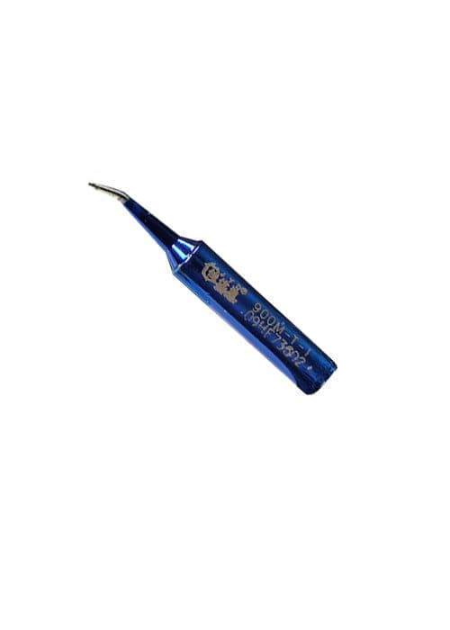 نوک هویه سر کج JYD 900M-T-lS