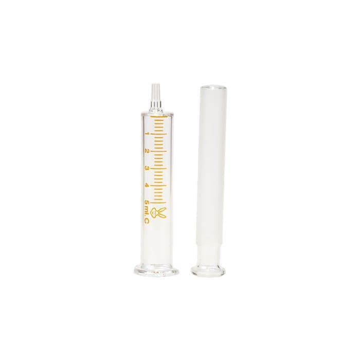 سرنگ شیشه ای 5ML