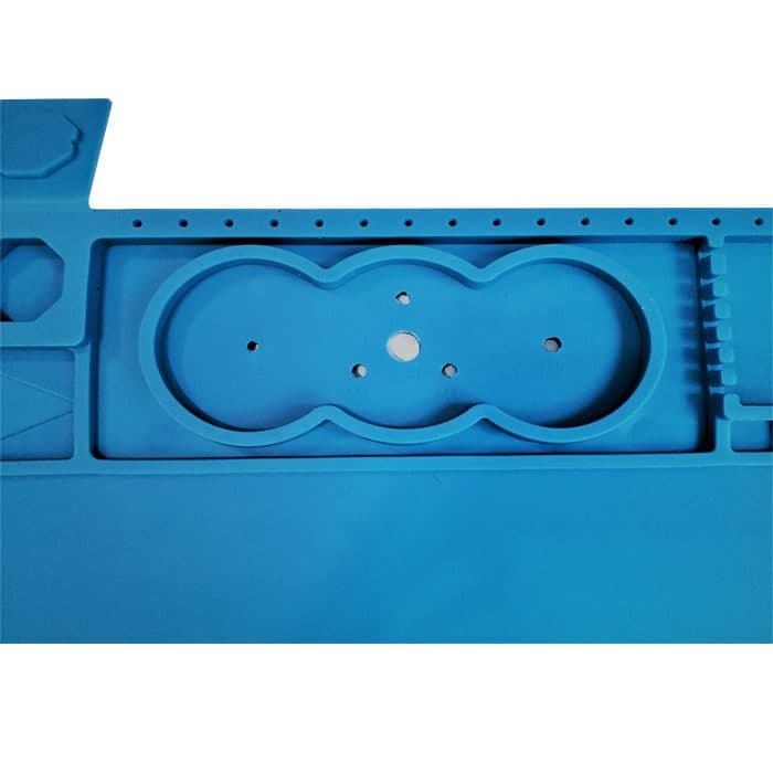 پد سیلیکونی آنتی استاتیک TE-506