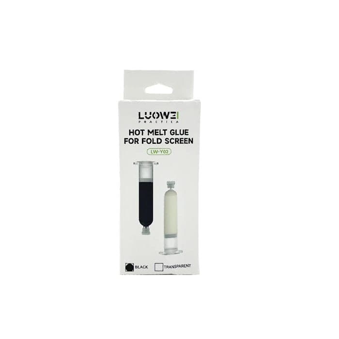 چسب آب بندی مشکی LUOWEI LW-Y02