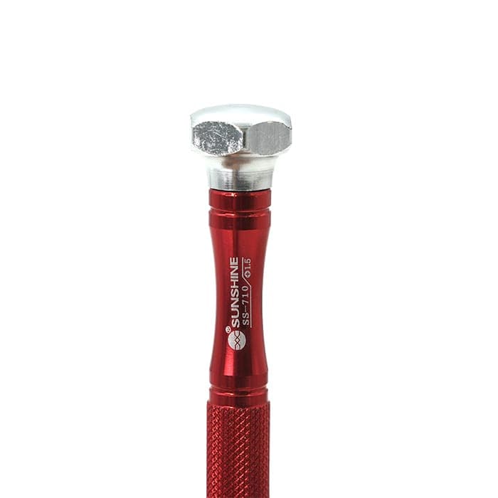 پیچ گوشتی 4سو SUNSHINE SS-710 1.5