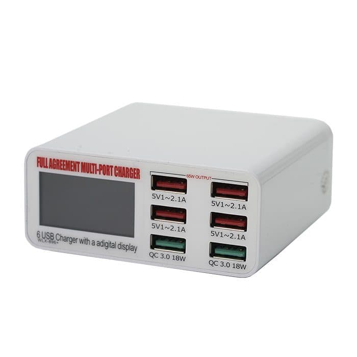 مولتی شارژر EASYFIX WLX-896 PLUS