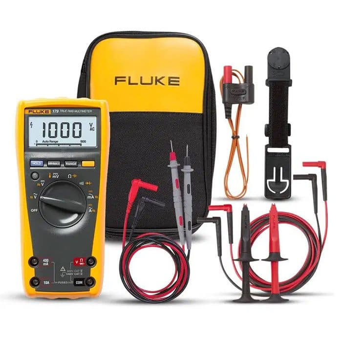 مولتیمتر FLUKE 179