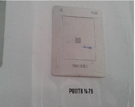 شابلون آی سی تغذیه P9MT8 مناسب برد گوشی موبایل هواوی +MATE8,P9,P9