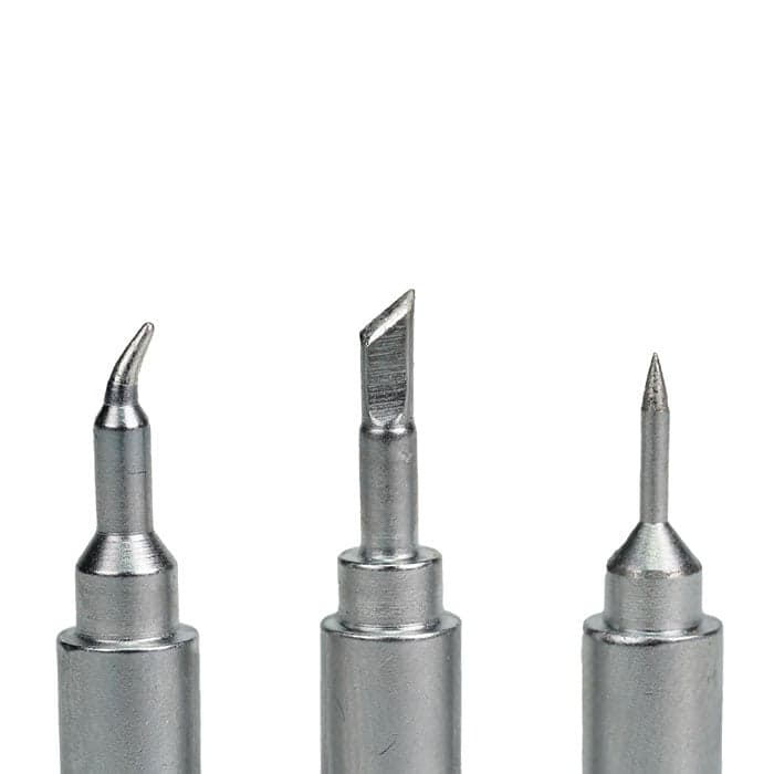 ست نوک هویه 3 عددی X SOLDERING