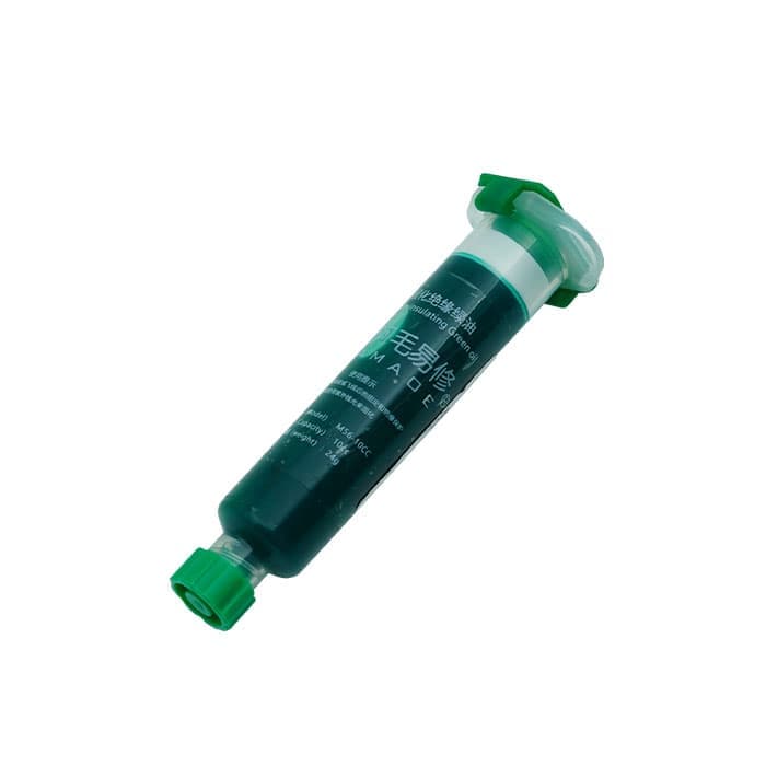 چسب UV عایق برد AMAOE M56 مخصوص عایق کاری برد گوشی