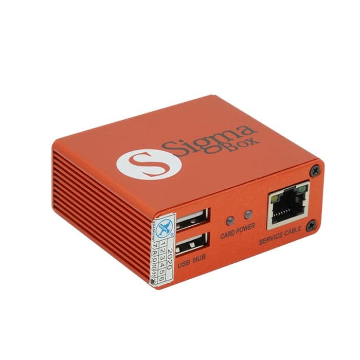 باکس SIGMA