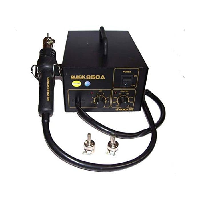 هیتر QUICK 850A