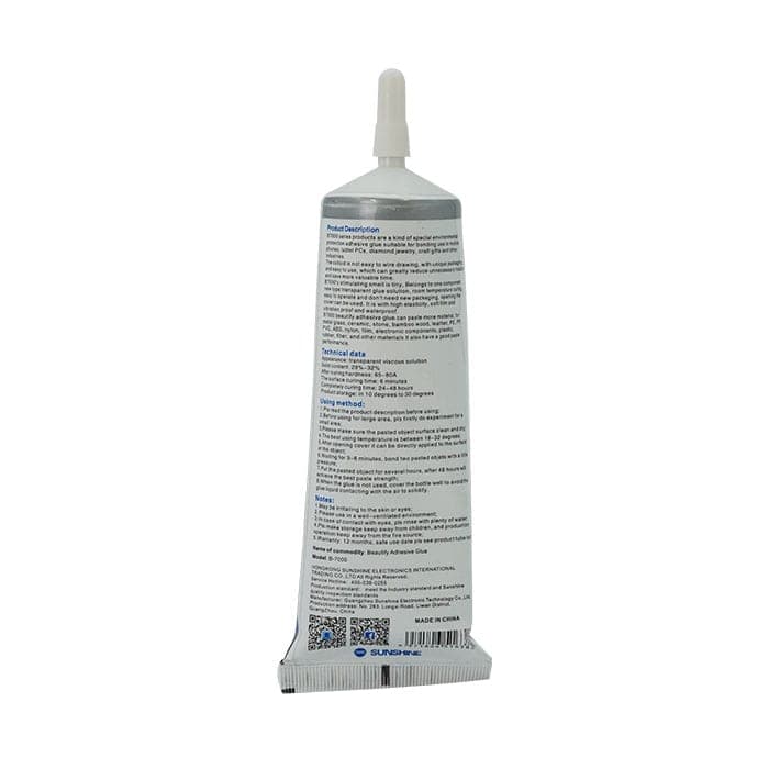 چسب قطره ای SUNSHINE B-7000
