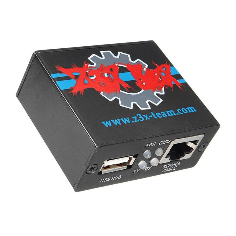 اینترفیس Z3X