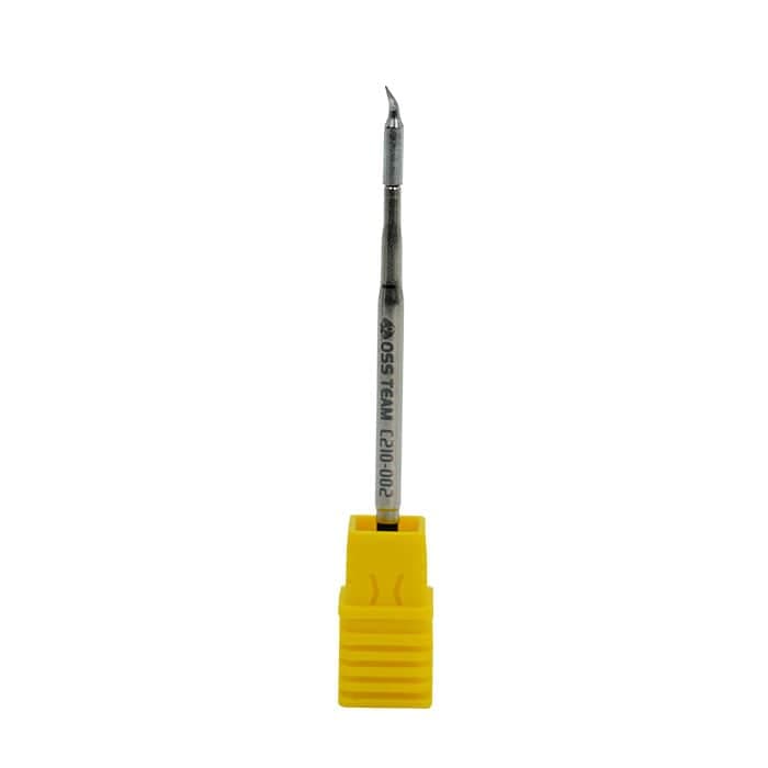 نوک هویه سر کج OSST EAM C210-002