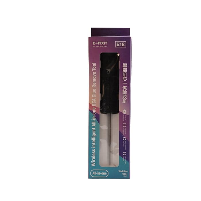 دستگاه پاک کننده چسب OCA E-FIXIT E18