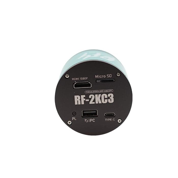 دوربین لوپ RF4 RF-2KC3 FULL HD