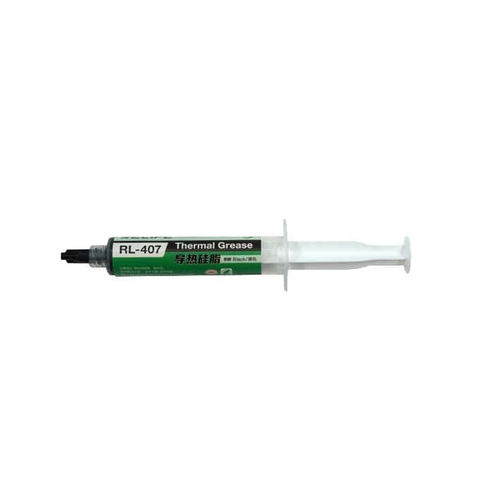 خمیر سیلیکون مشکی RELIFE RL-407